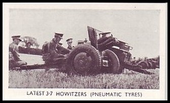 Latest 3-7 Howitzers Pneumatic Tyres